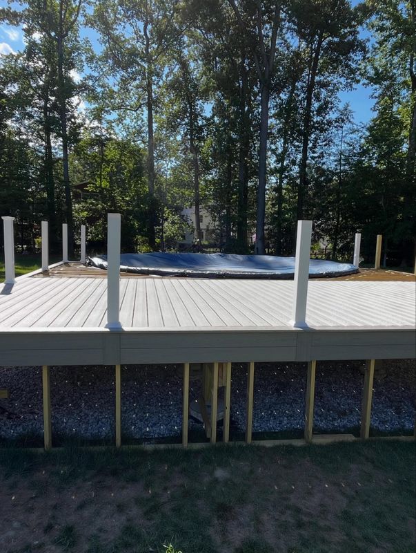 Deck Installation