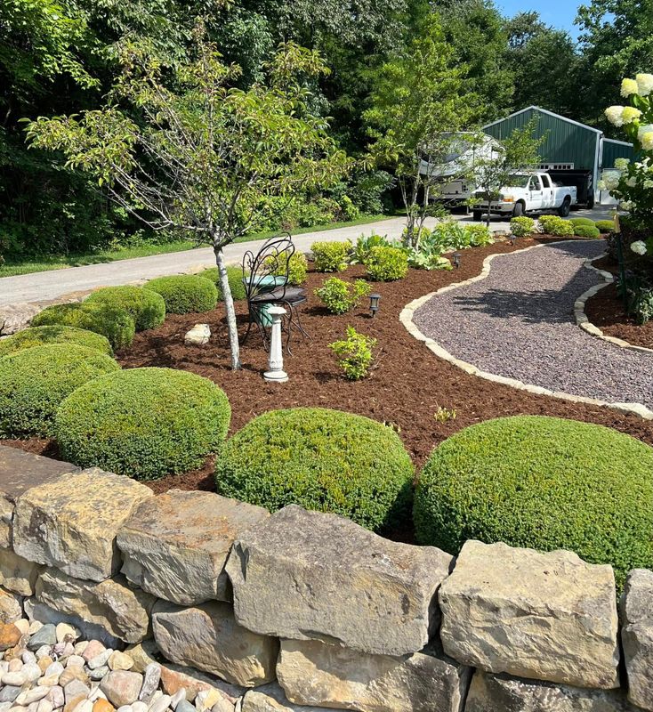 Retaining Wall Construction