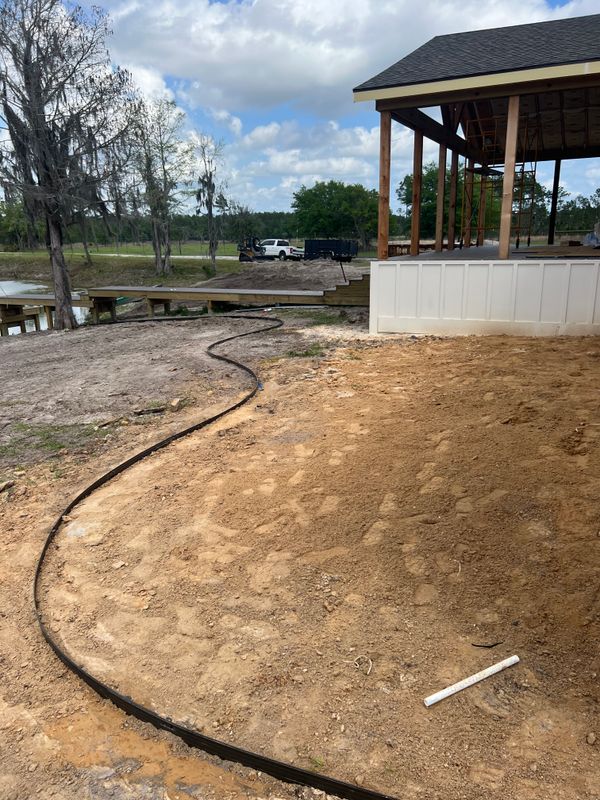 Landscape Design and Installation