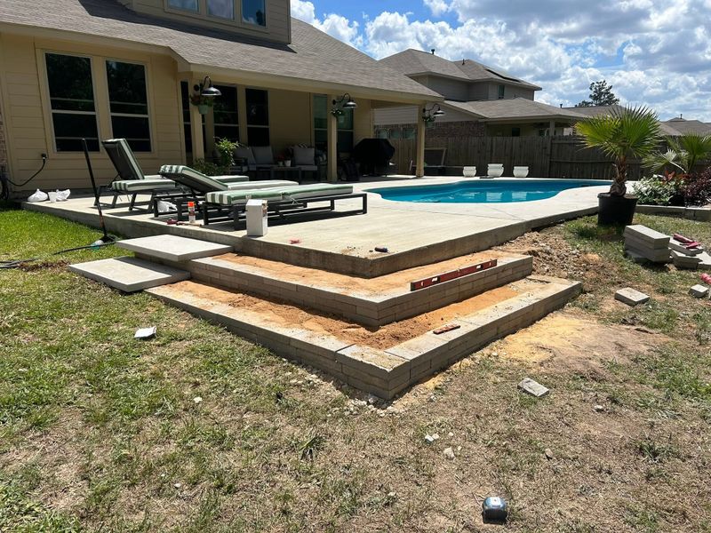 Outdoor Living Spaces