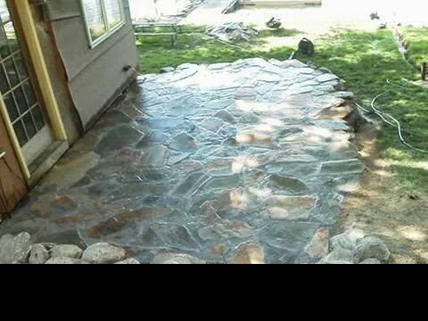 Patio Design & Construction