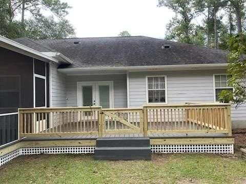 Patio Design & Construction