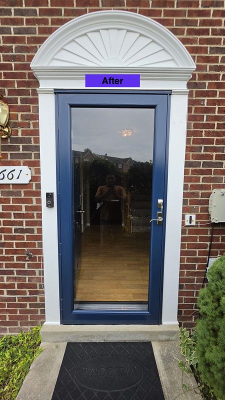 Door Replacement And Install