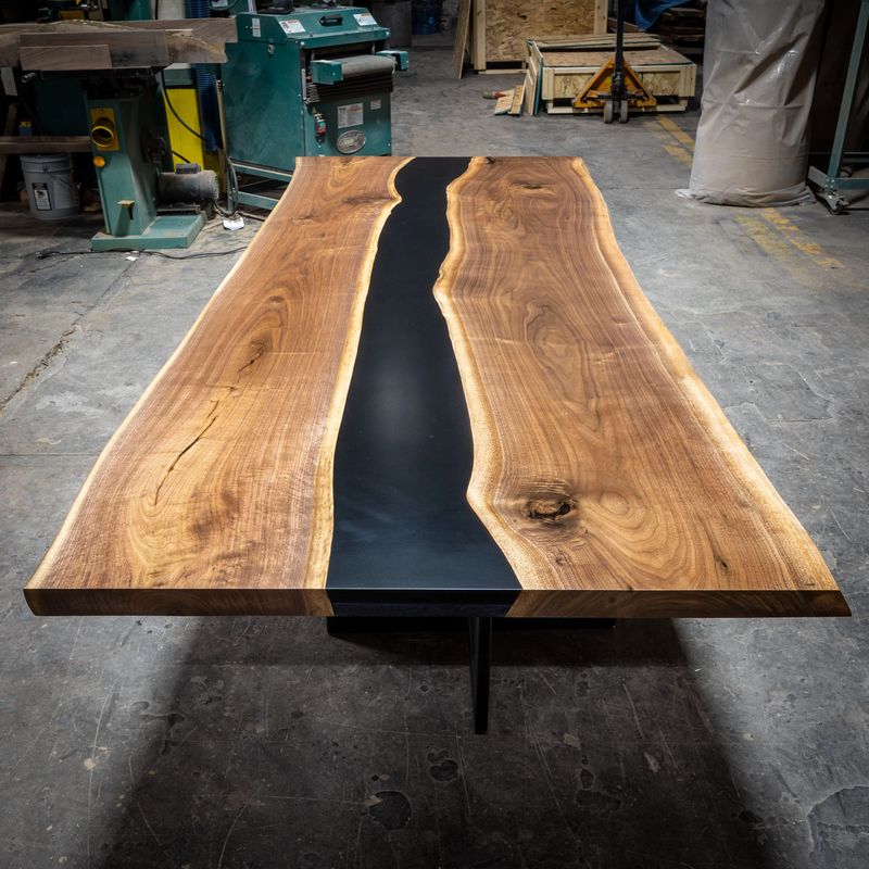 Custom Epoxy Countertops