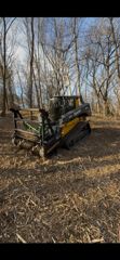 Forestry Mulching