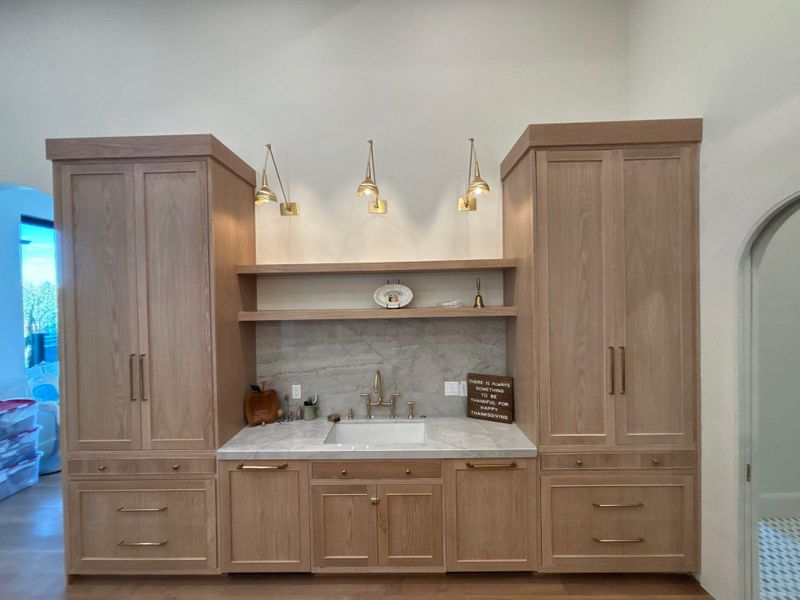 Cabinet Manufacturing