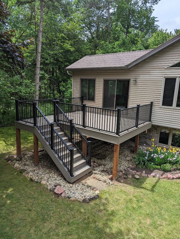 Composite Decking