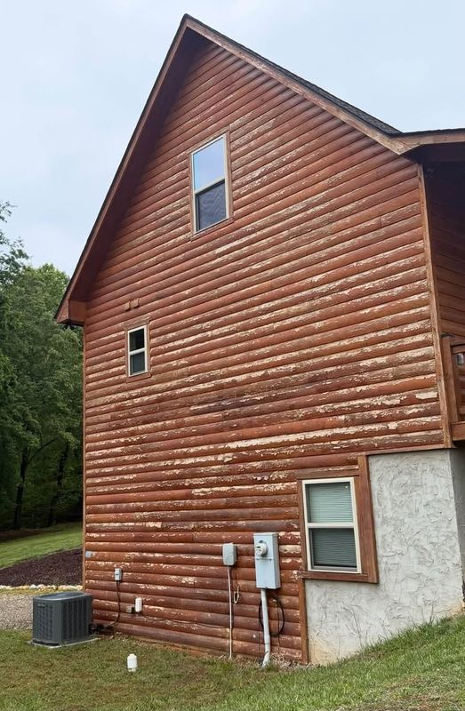Wood Restoration
