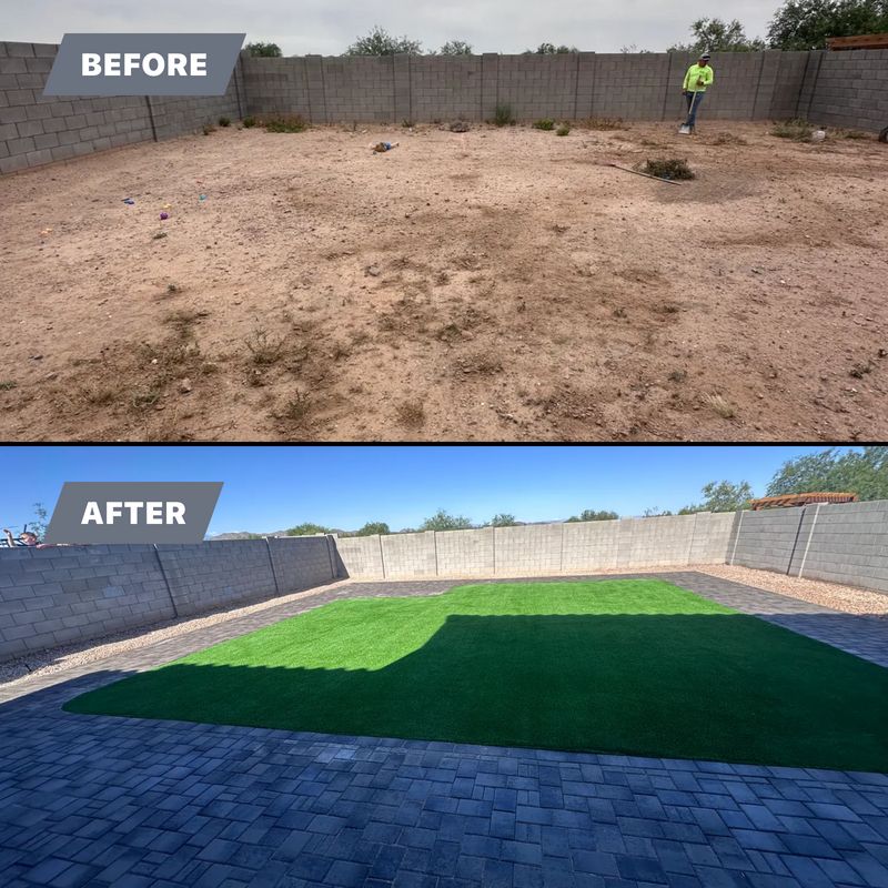 Hardscaping