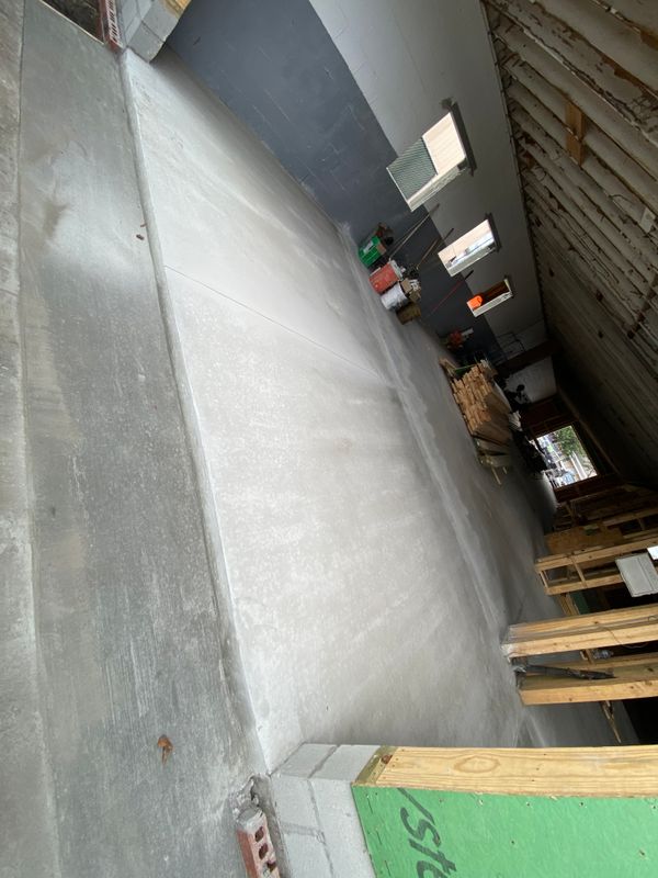 Commercial Concrete