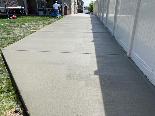 Driveways/Approaches