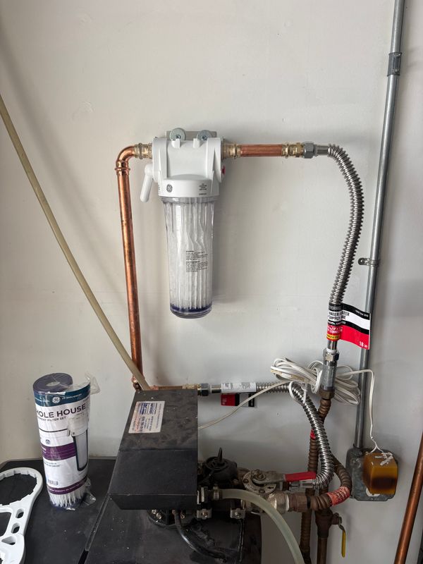 Plumbing Services