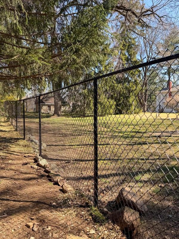 Aluminum & Chain Link Fencing