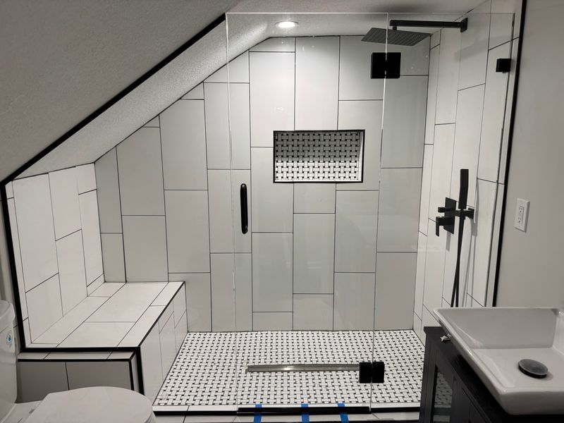 Shower Door Repair