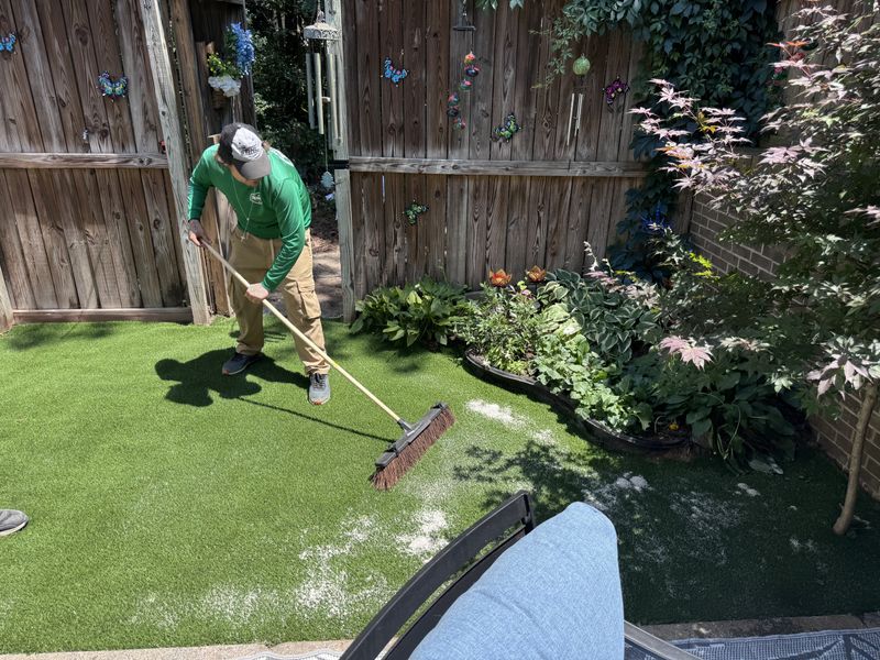 Lawn Maintenance