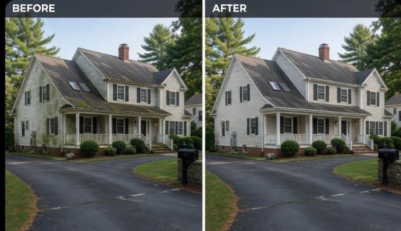 Roof and Gutter Cleaning