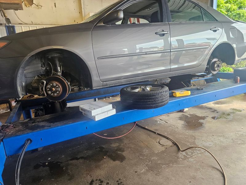 Tire Services
