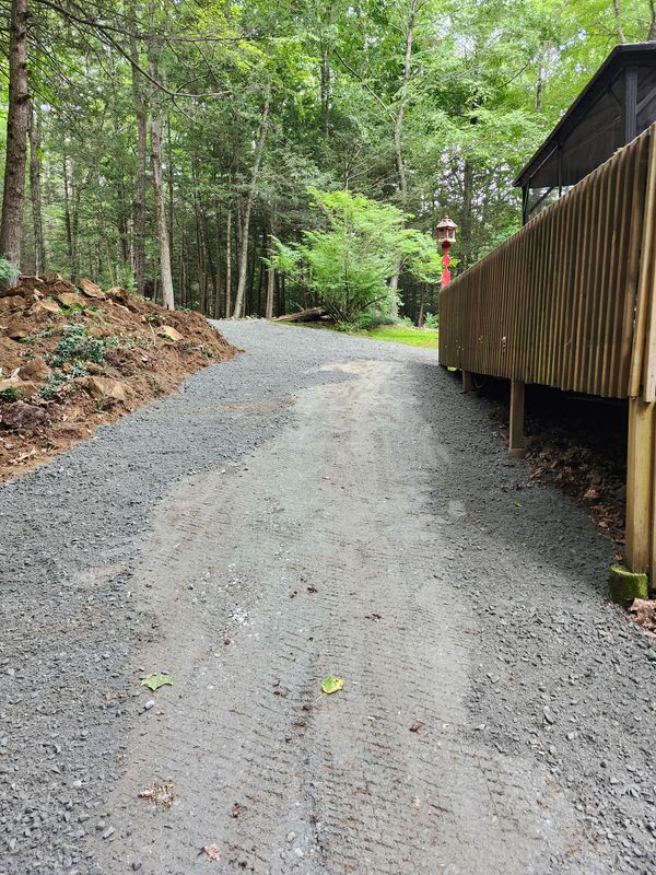 Driveway Install & Repair