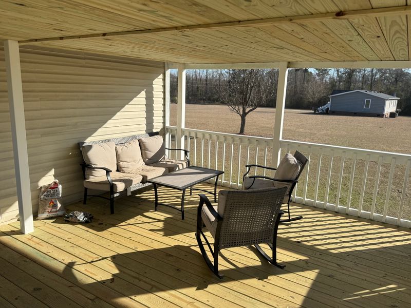 Decks & Porches