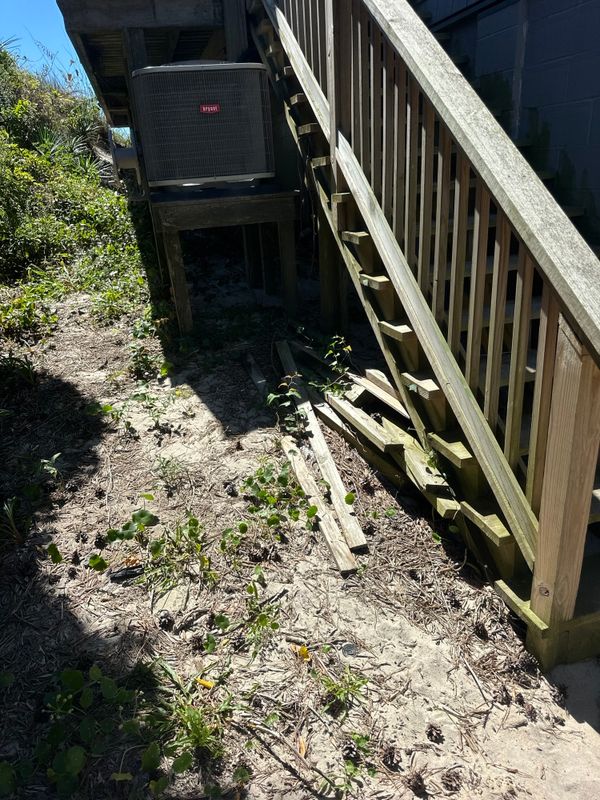 Exterior Renovations