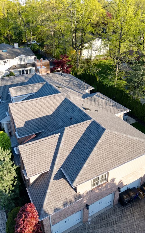Emergency Leak Repair & Full Roof Replacement