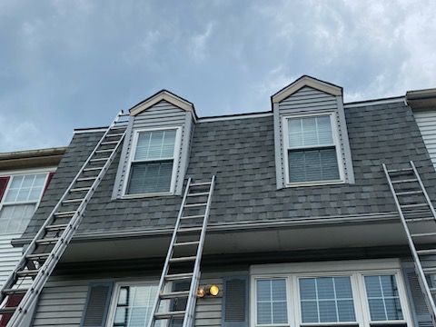 Shingle Roof Replacement