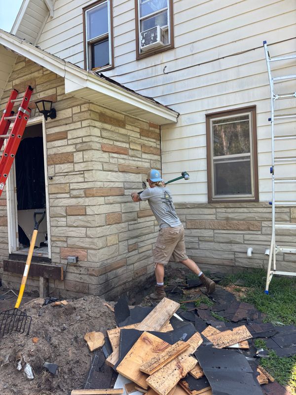 Professional Demolition Services
