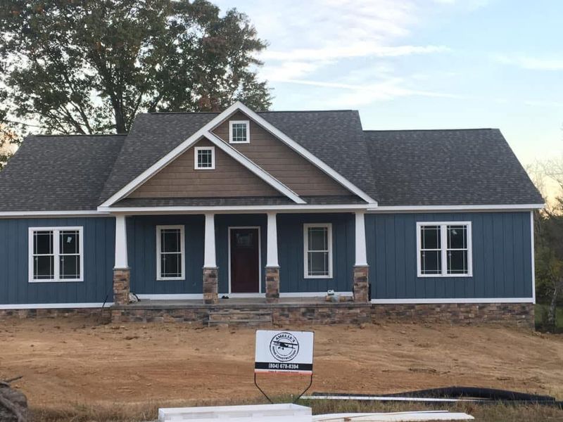 Spec Home Building