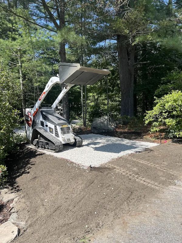Site Preperation