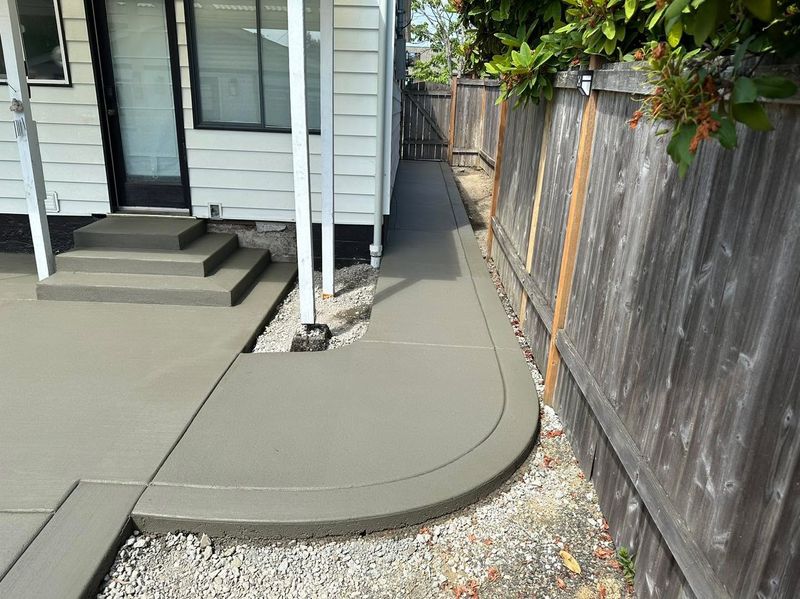 Walkway Design and Construction