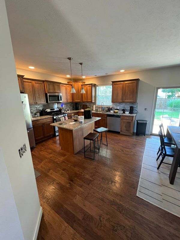 Kitchen and Bathroom Renovations