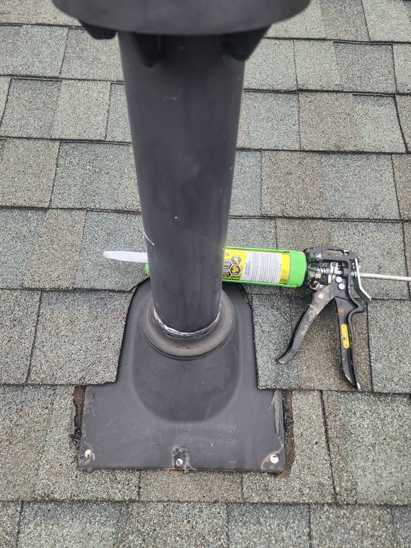 Roof Maintenance