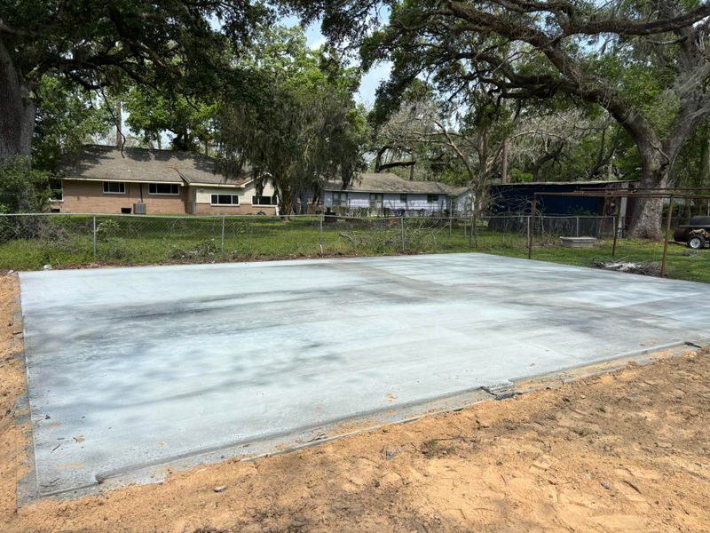Concrete