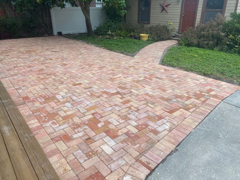 Hardscaping