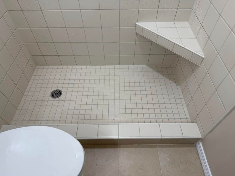 Caulking Replacement