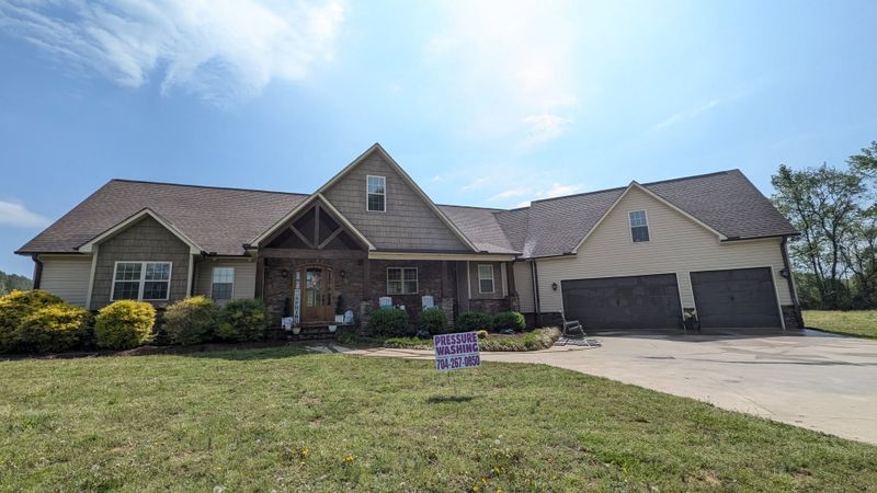 Roof and Gutter Cleaning