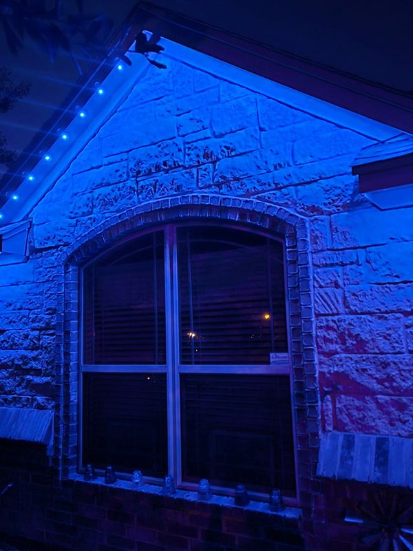 Permanent Lighting
