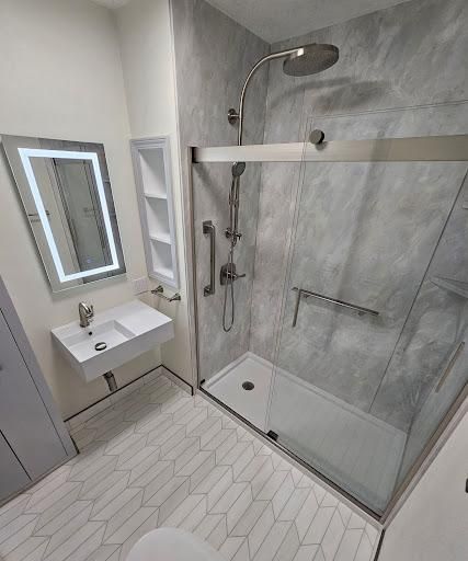 Bath Remodels