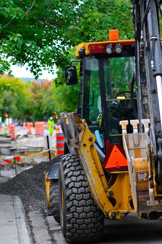 Excavation