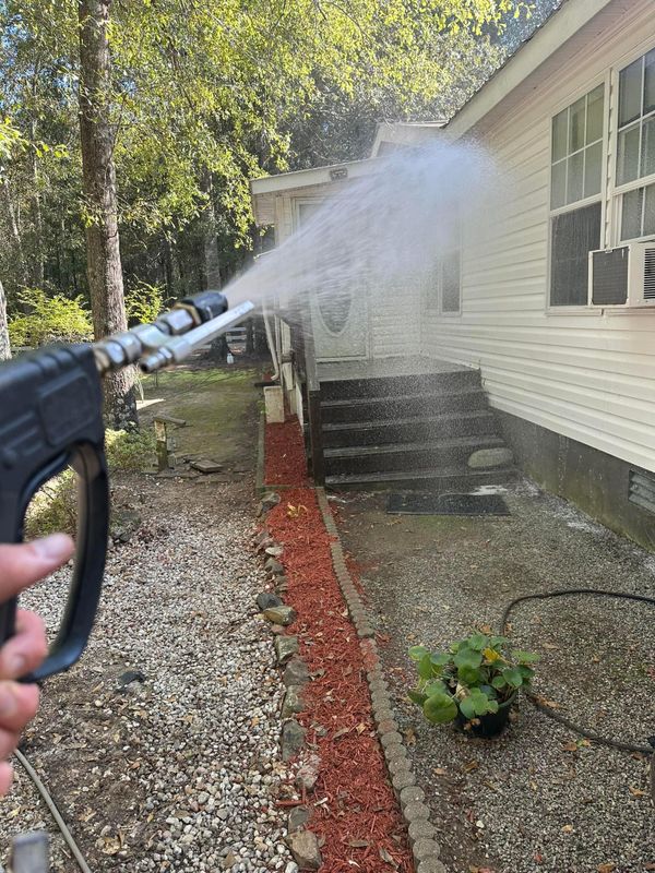 Pressure Washing