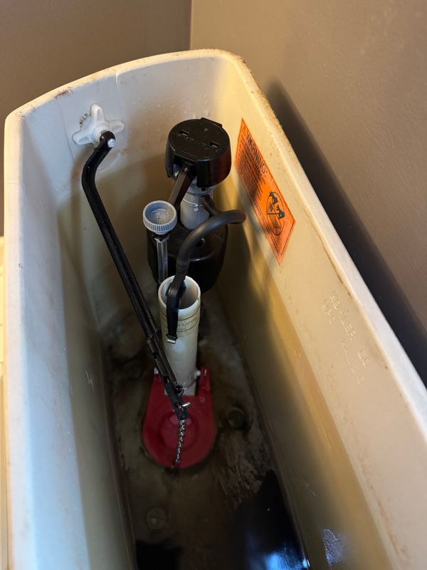 Service Plumbing