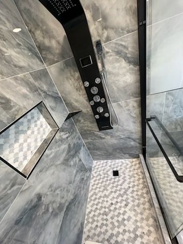 Bathroom Renovation