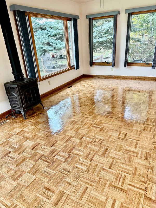 Wood Flooring
