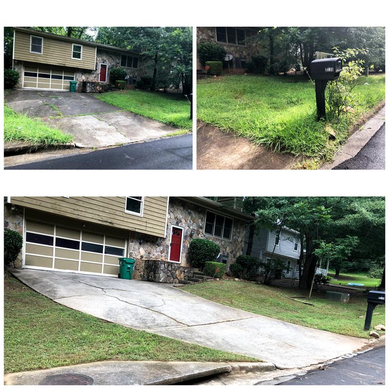 Plant & Shrub Installations