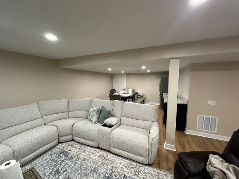 Basement Remodel
