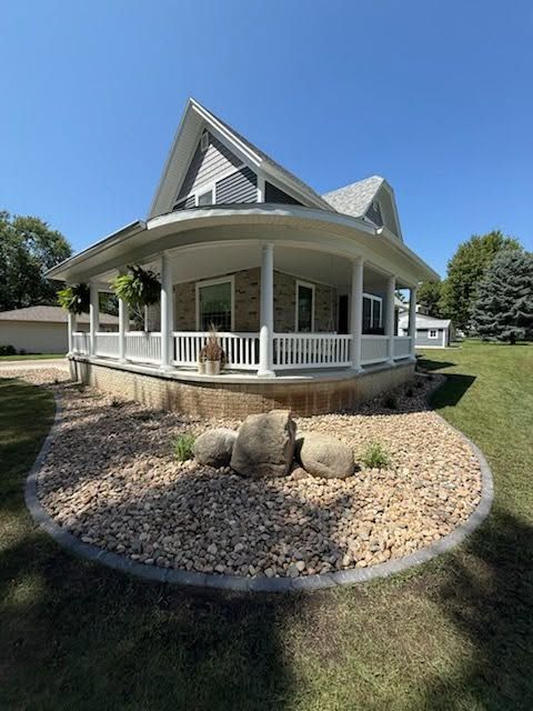 Landscaping Design & Installation