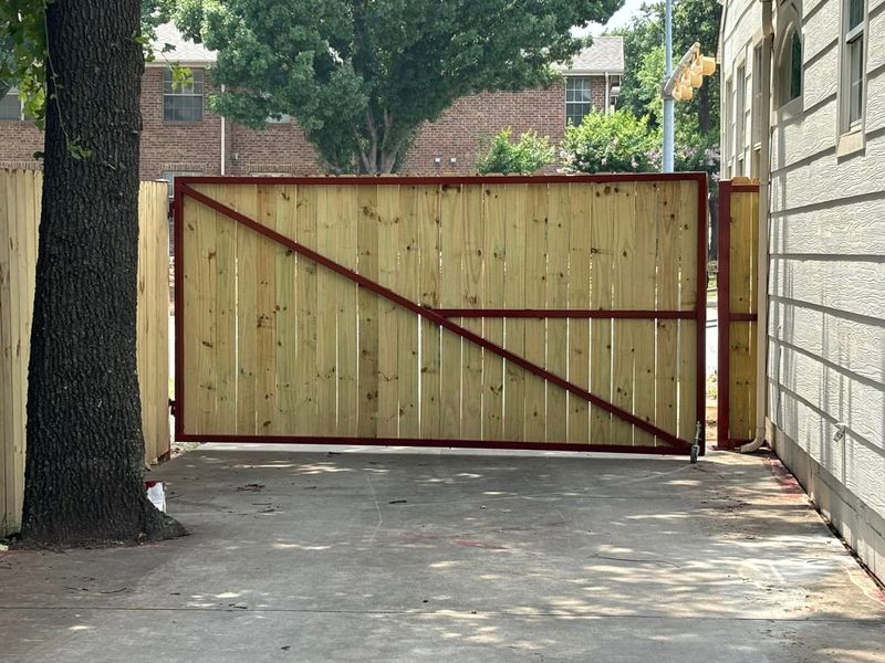 Fencing