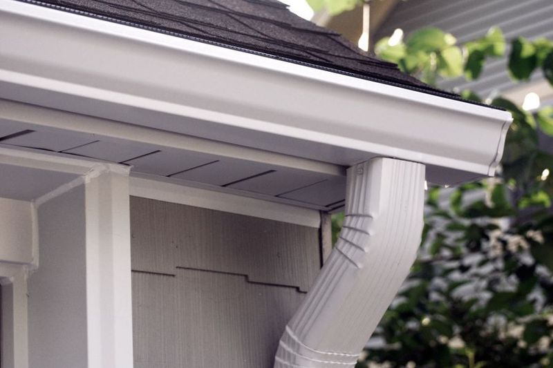 Gutter Installation & Maintenance