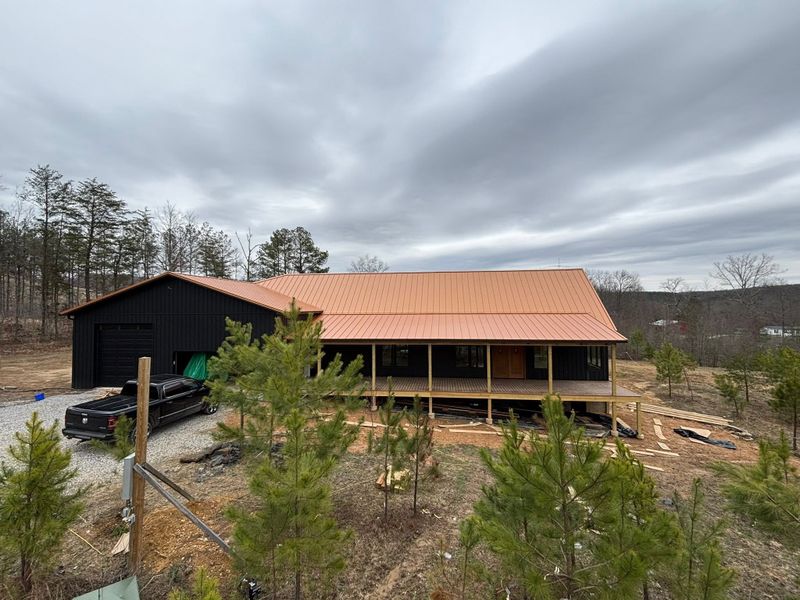Custom Home Building