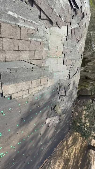 Roofing Installation